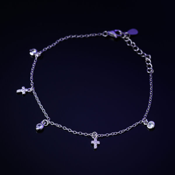 Pulsera Cruces - Imagen 4