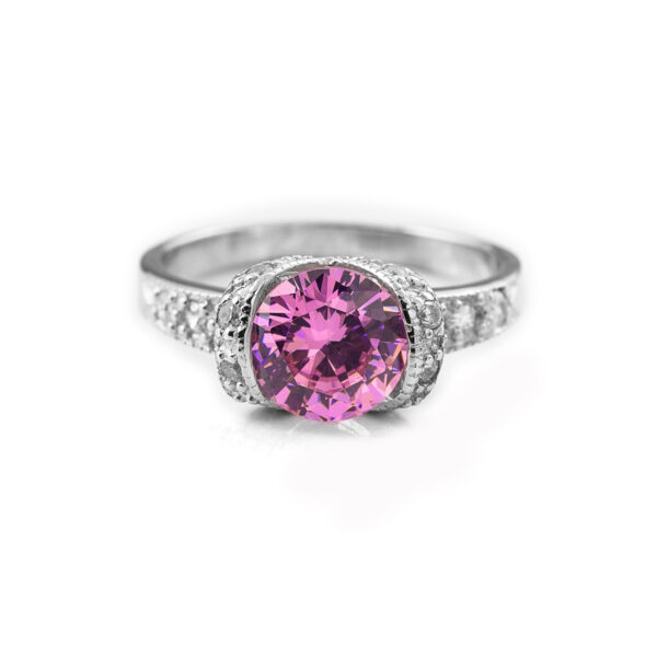 Anillo Rosa