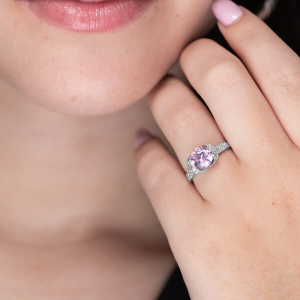 Anillo Rosa - Imagen 2