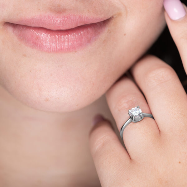 Anillo Heart Arrow - Imagen 2