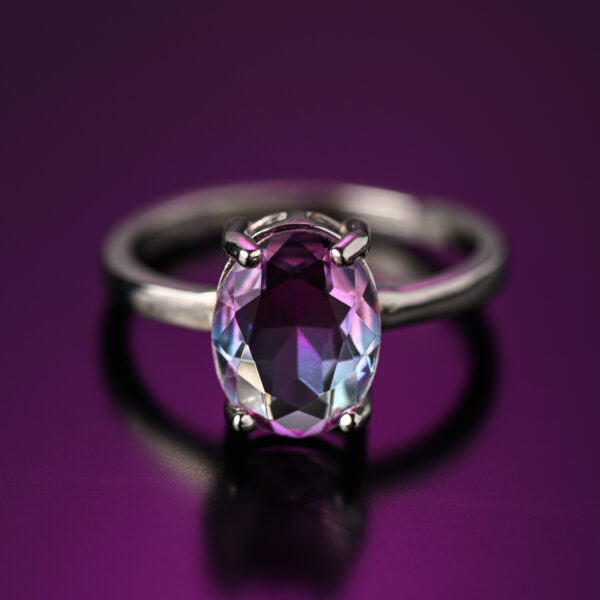 Anillo Ovalo - Imagen 6