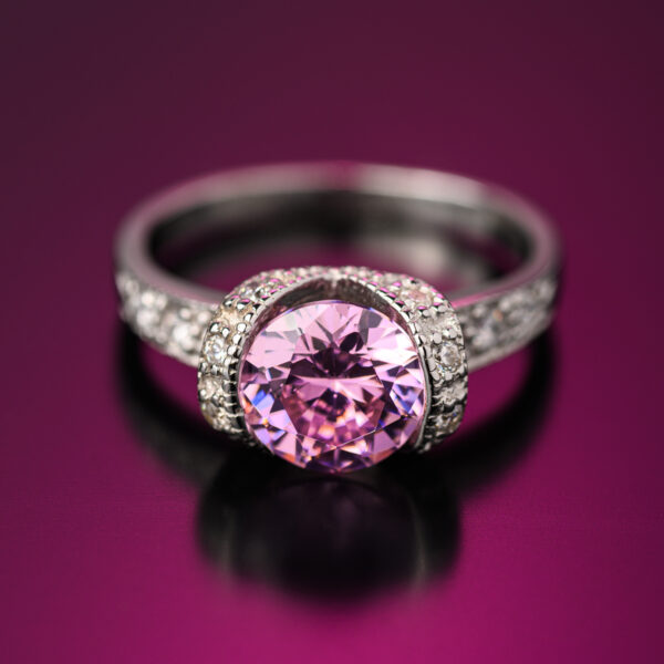 Anillo Rosa - Imagen 6