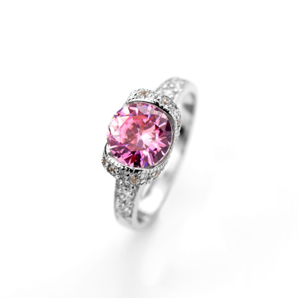 Anillo Rosa - Imagen 3