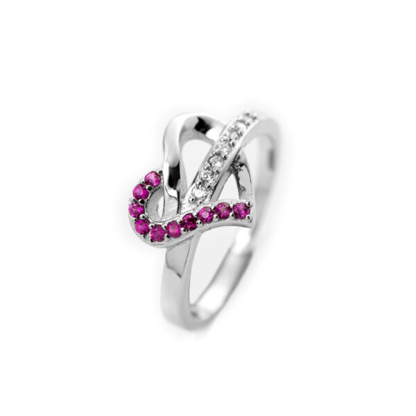 Anillo Corazón Atado - Imagen 3