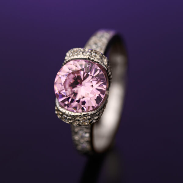 Anillo Rosa - Imagen 7